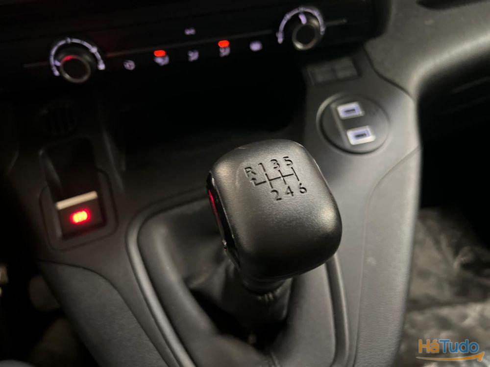 Citroën Berlingo 1.5 BlueHDi XL Citroën Berlingo 1.5 BlueHDi XL