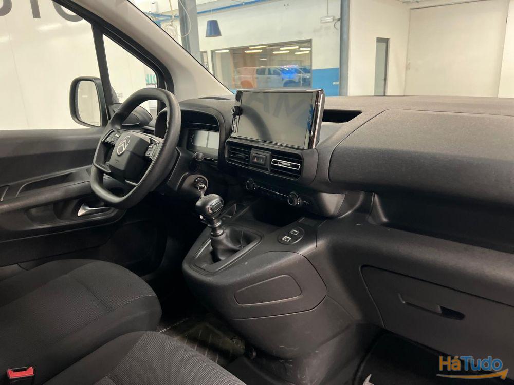 Citroën Berlingo 1.5 BlueHDi XL Citroën Berlingo 1.5 BlueHDi XL