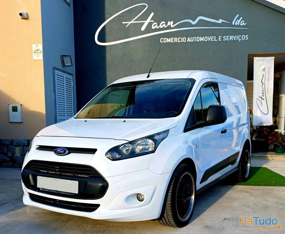 Ford Transit Connect 1.6 TDCi 200 L1 Ambiente Ford Transit Connect 1.6 TDCi 200 L1 Ambiente