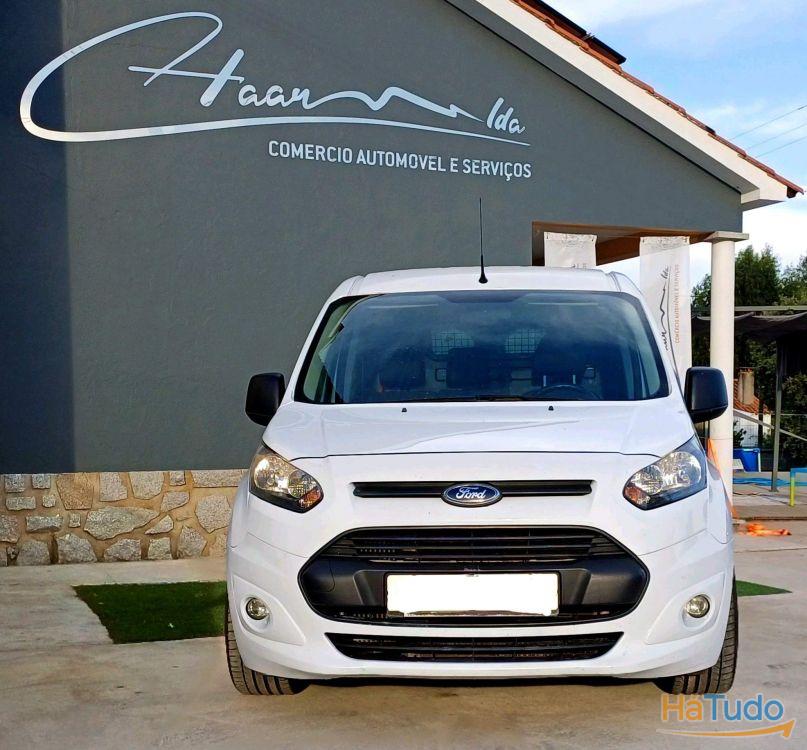 Ford Transit Connect 1.6 TDCi 200 L1 Ambiente Ford Transit Connect 1.6 TDCi 200 L1 Ambiente