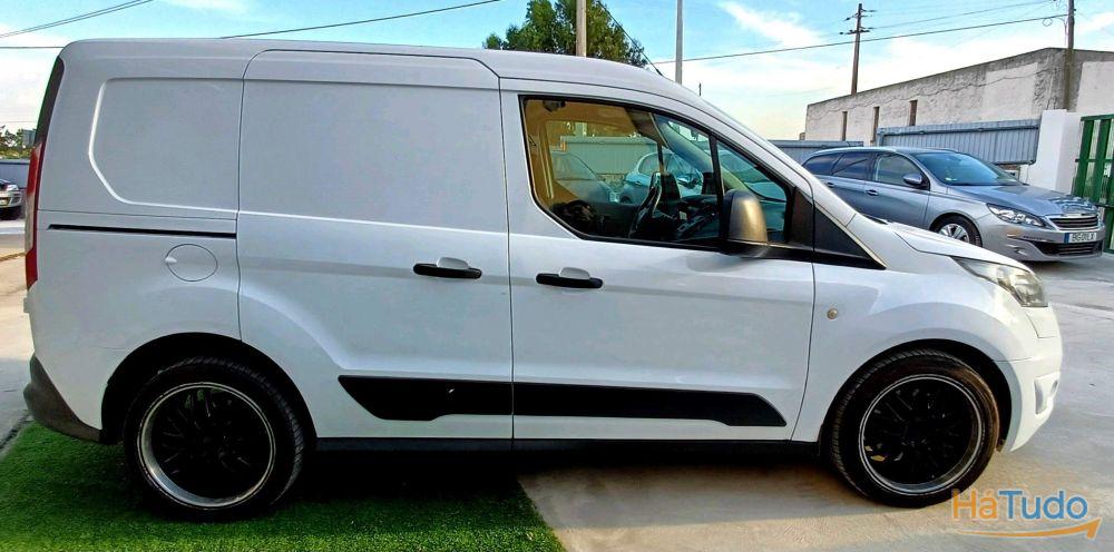 Ford Transit Connect 1.6 TDCi 200 L1 Ambiente Ford Transit Connect 1.6 TDCi 200 L1 Ambiente