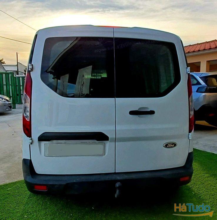 Ford Transit Connect 1.6 TDCi 200 L1 Ambiente Ford Transit Connect 1.6 TDCi 200 L1 Ambiente