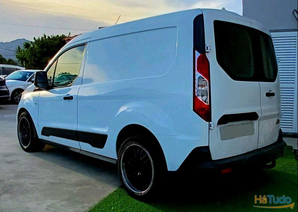 Ford Transit Connect 1.6 TDCi 200 L1 Ambiente Ford Transit Connect 1.6 TDCi 200 L1 Ambiente