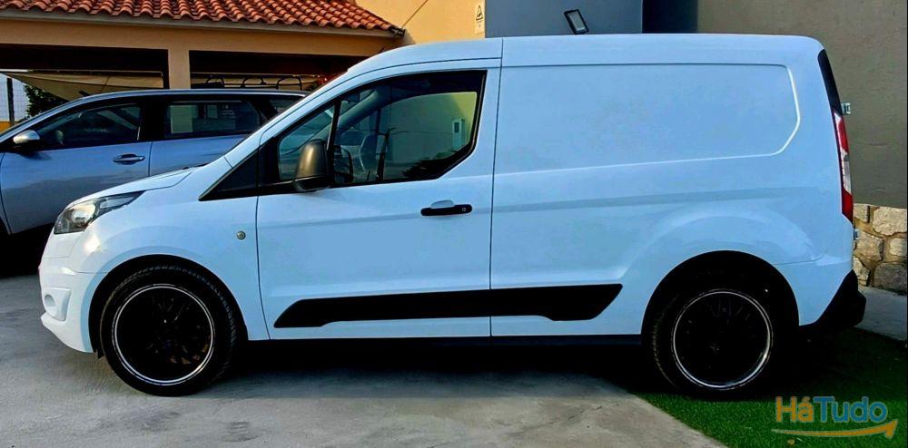 Ford Transit Connect 1.6 TDCi 200 L1 Ambiente Ford Transit Connect 1.6 TDCi 200 L1 Ambiente