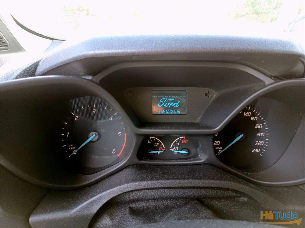 Ford Transit Connect 1.6 TDCi 200 L1 Ambiente Ford Transit Connect 1.6 TDCi 200 L1 Ambiente