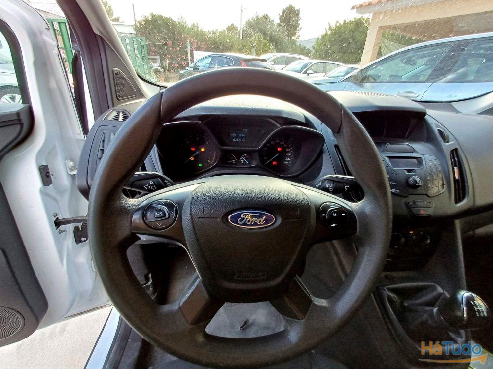 Ford Transit Connect 1.6 TDCi 200 L1 Ambiente Ford Transit Connect 1.6 TDCi 200 L1 Ambiente