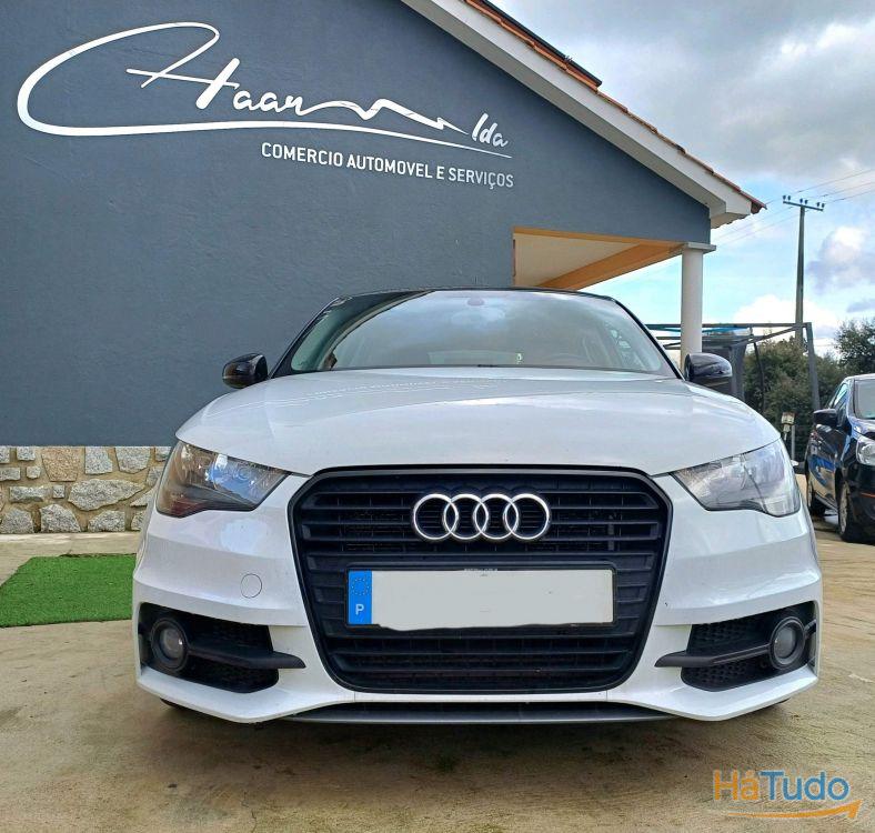 Audi A1 Sportback 1.6 TDi S-line Audi A1 Sportback 1.6 TDi S-line
