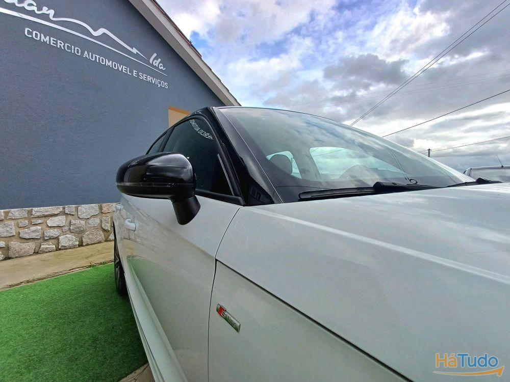 Audi A1 Sportback 1.6 TDi S-line Audi A1 Sportback 1.6 TDi S-line