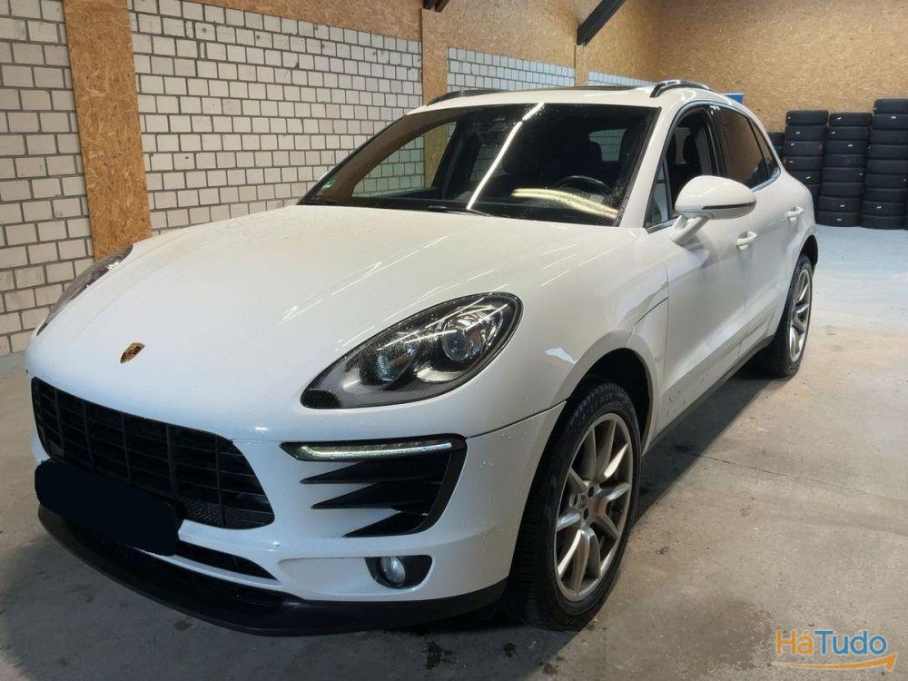 Porsche Macan 2.0 pdk Porsche Macan 2.0 pdk