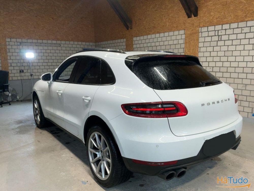 Porsche Macan 2.0 pdk Porsche Macan 2.0 pdk