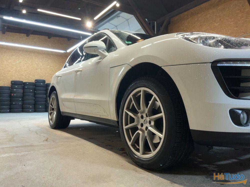 Porsche Macan 2.0 pdk Porsche Macan 2.0 pdk