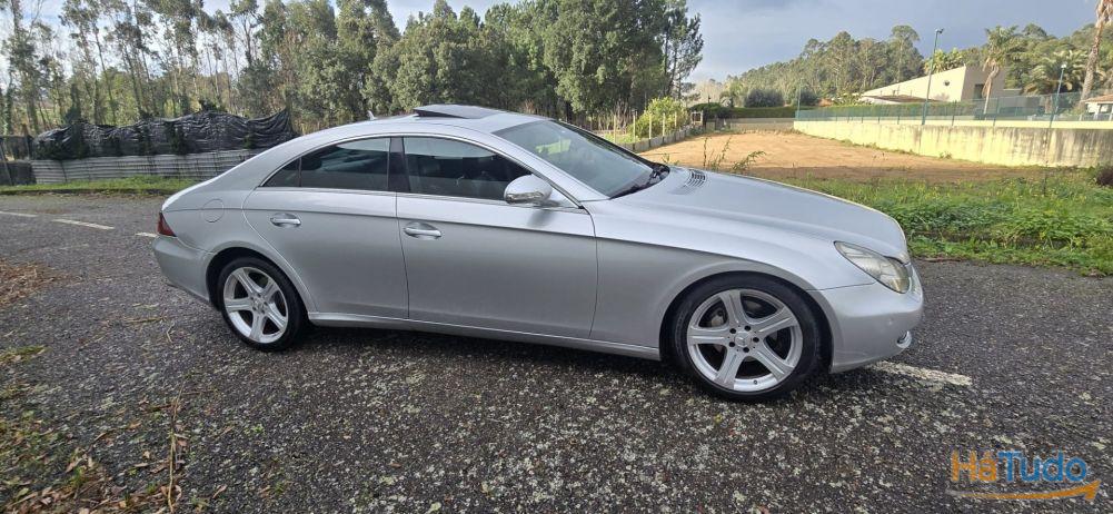 Mercedes-Benz CLS 320 CDI 7G-TRONIC Mercedes-Benz CLS 320 CDI 7G-TRONIC