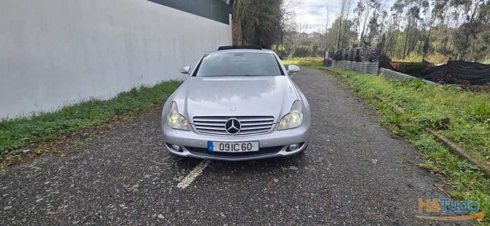 Mercedes-Benz CLS 320 CDI 7G-TRONIC Mercedes-Benz CLS 320 CDI 7G-TRONIC
