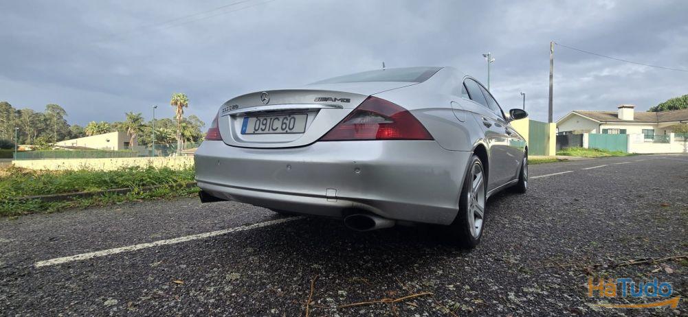 Mercedes-Benz CLS 320 CDI 7G-TRONIC Mercedes-Benz CLS 320 CDI 7G-TRONIC