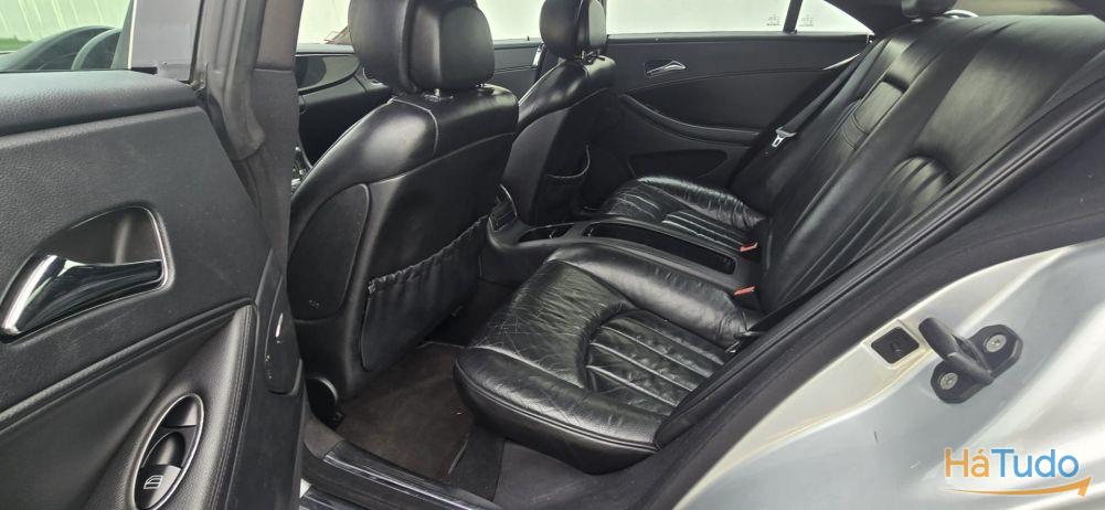 Mercedes-Benz CLS 320 CDI 7G-TRONIC Mercedes-Benz CLS 320 CDI 7G-TRONIC