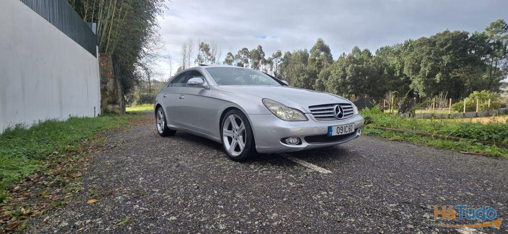 Mercedes-Benz CLS 320 CDI 7G-TRONIC Mercedes-Benz CLS 320 CDI 7G-TRONIC