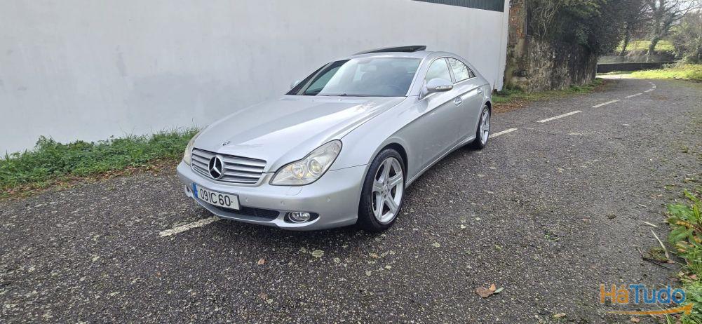 Mercedes-Benz CLS 320 CDI 7G-TRONIC Mercedes-Benz CLS 320 CDI 7G-TRONIC