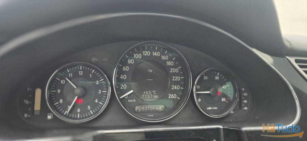 Mercedes-Benz CLS 320 CDI 7G-TRONIC Mercedes-Benz CLS 320 CDI 7G-TRONIC