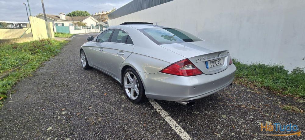 Mercedes-Benz CLS 320 CDI 7G-TRONIC Mercedes-Benz CLS 320 CDI 7G-TRONIC