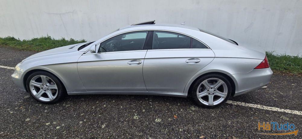 Mercedes-Benz CLS 320 CDI 7G-TRONIC Mercedes-Benz CLS 320 CDI 7G-TRONIC