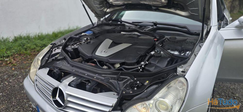 Mercedes-Benz CLS 320 CDI 7G-TRONIC Mercedes-Benz CLS 320 CDI 7G-TRONIC