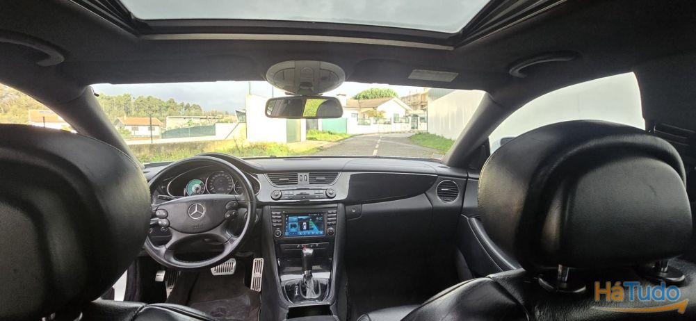 Mercedes-Benz CLS 320 CDI 7G-TRONIC Mercedes-Benz CLS 320 CDI 7G-TRONIC