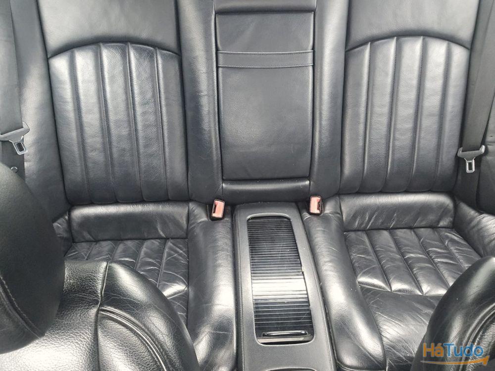 Mercedes-Benz CLS 320 CDI 7G-TRONIC Mercedes-Benz CLS 320 CDI 7G-TRONIC