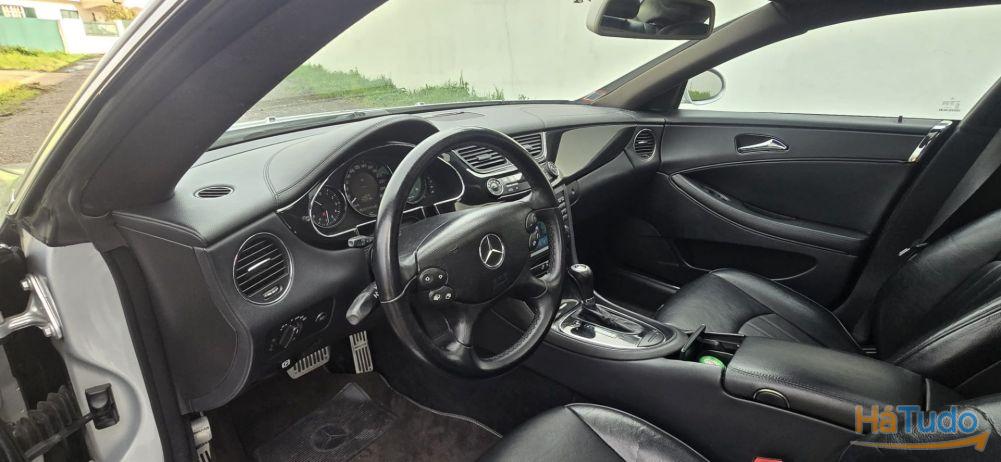 Mercedes-Benz CLS 320 CDI 7G-TRONIC Mercedes-Benz CLS 320 CDI 7G-TRONIC