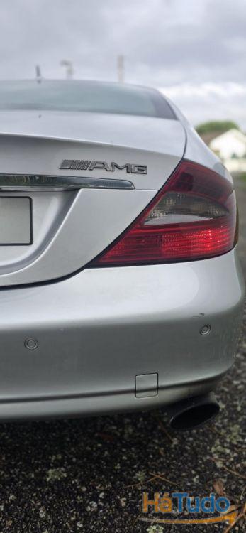 Mercedes-Benz CLS 320 CDI 7G-TRONIC Mercedes-Benz CLS 320 CDI 7G-TRONIC