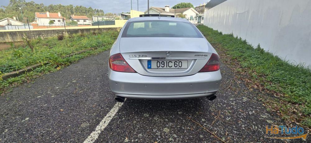 Mercedes-Benz CLS 320 CDI 7G-TRONIC Mercedes-Benz CLS 320 CDI 7G-TRONIC