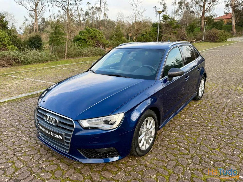 Audi A3 Sportback 1.6 TDI ultra Attraction Audi A3 Sportback 1.6 TDI ultra Attraction