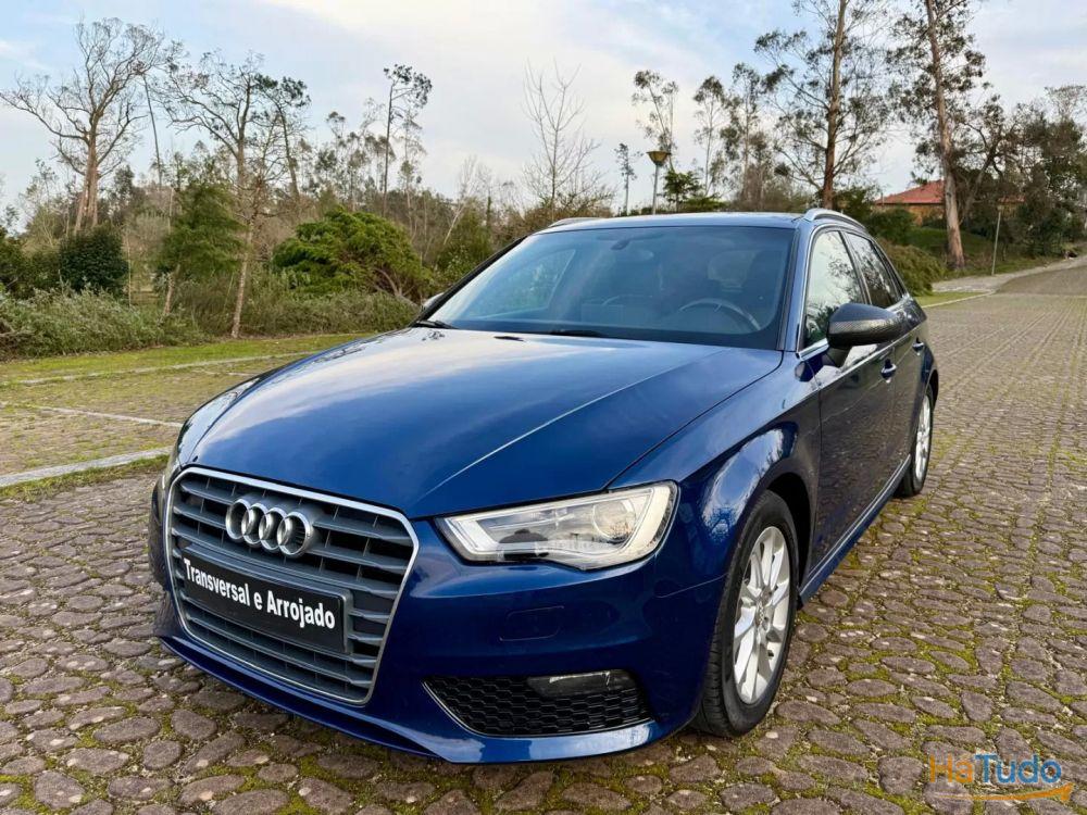 Audi A3 Sportback 1.6 TDI ultra Attraction Audi A3 Sportback 1.6 TDI ultra Attraction