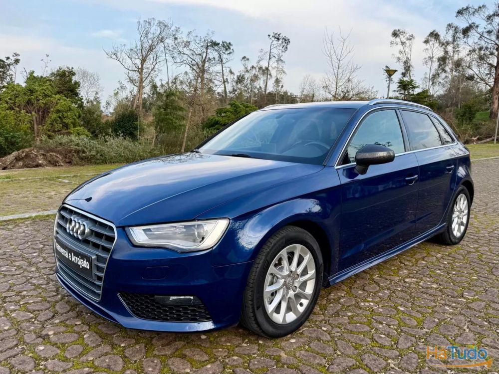 Audi A3 Sportback 1.6 TDI ultra Attraction Audi A3 Sportback 1.6 TDI ultra Attraction