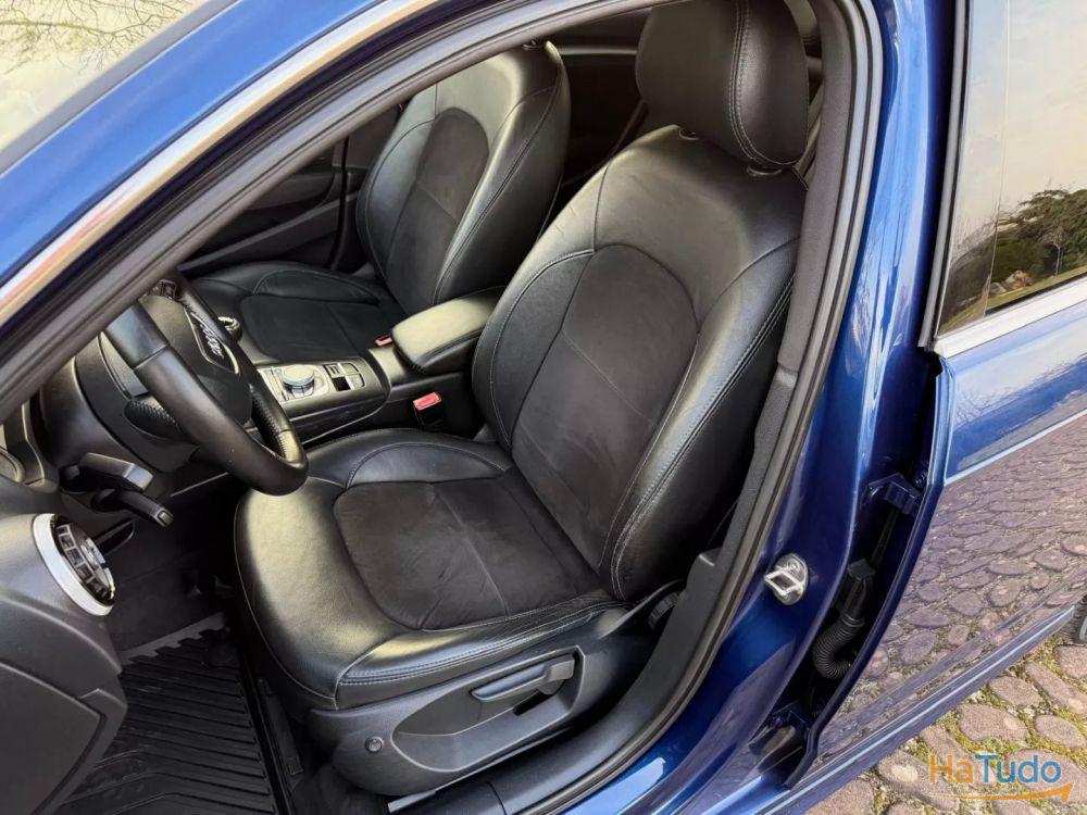 Audi A3 Sportback 1.6 TDI ultra Attraction Audi A3 Sportback 1.6 TDI ultra Attraction