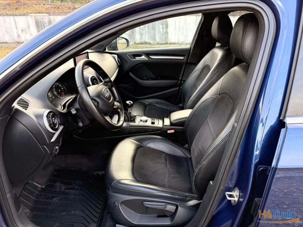 Audi A3 Sportback 1.6 TDI ultra Attraction Audi A3 Sportback 1.6 TDI ultra Attraction
