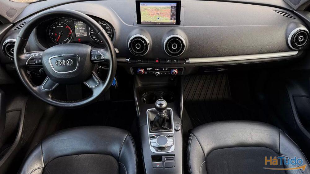 Audi A3 Sportback 1.6 TDI ultra Attraction Audi A3 Sportback 1.6 TDI ultra Attraction