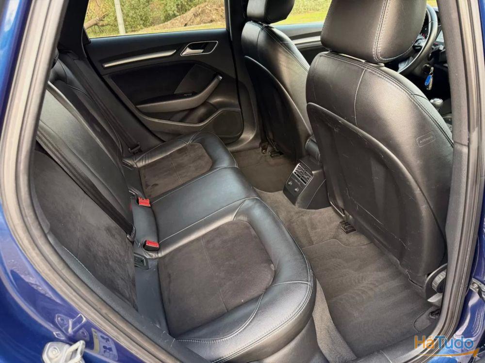Audi A3 Sportback 1.6 TDI ultra Attraction Audi A3 Sportback 1.6 TDI ultra Attraction