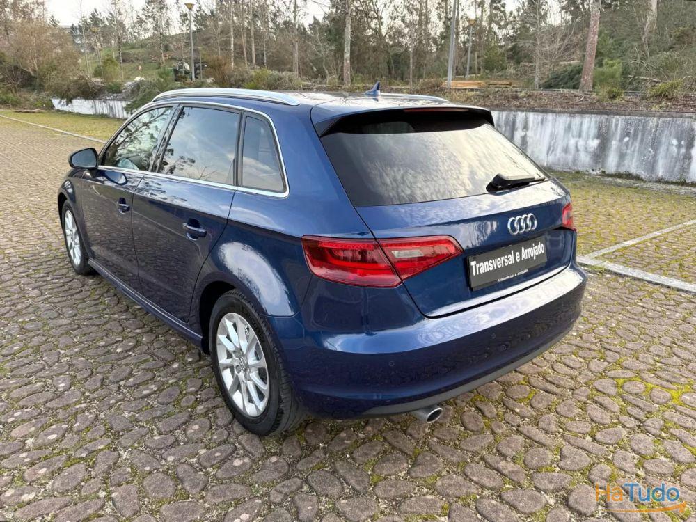 Audi A3 Sportback 1.6 TDI ultra Attraction Audi A3 Sportback 1.6 TDI ultra Attraction