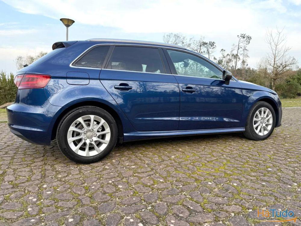 Audi A3 Sportback 1.6 TDI ultra Attraction Audi A3 Sportback 1.6 TDI ultra Attraction