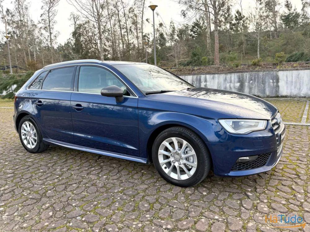 Audi A3 Sportback 1.6 TDI ultra Attraction Audi A3 Sportback 1.6 TDI ultra Attraction