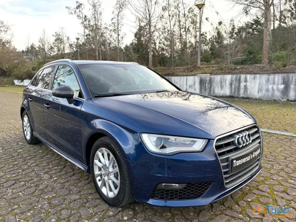 Audi A3 Sportback 1.6 TDI ultra Attraction Audi A3 Sportback 1.6 TDI ultra Attraction