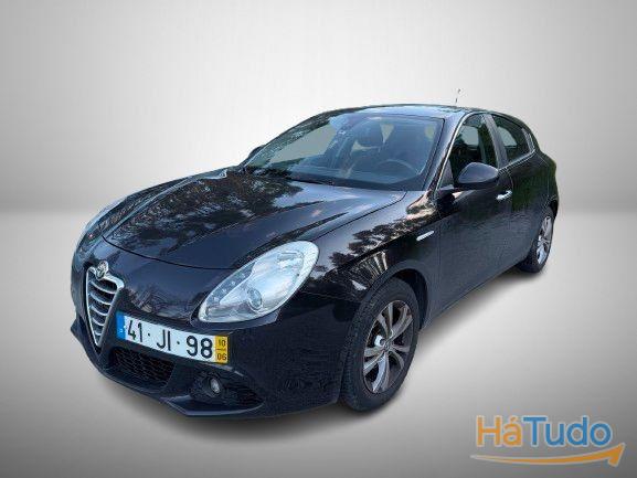 Alfa Romeo Giulietta 1.6 JTDm Distinctive Alfa Romeo Giulietta 1.6 JTDm Distinctive