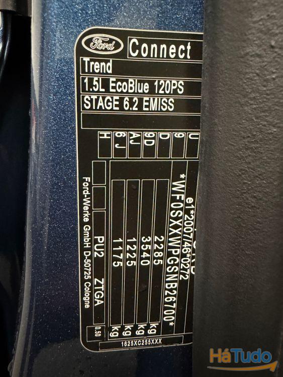 Ford Transit Connect 1.5 TDCi 230 L2 Trend Ford Transit Connect 1.5 TDCi 230 L2 Trend