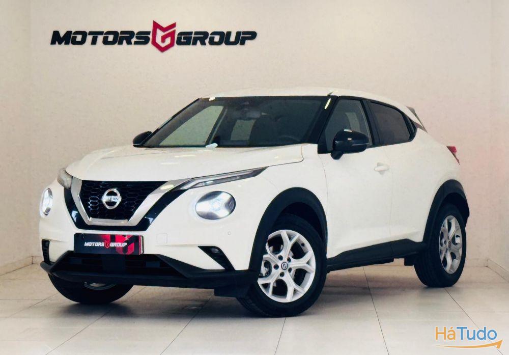 Nissan Juke 1.0 DIG-T Tekna DCT Nissan Juke 1.0 DIG-T Tekna DCT