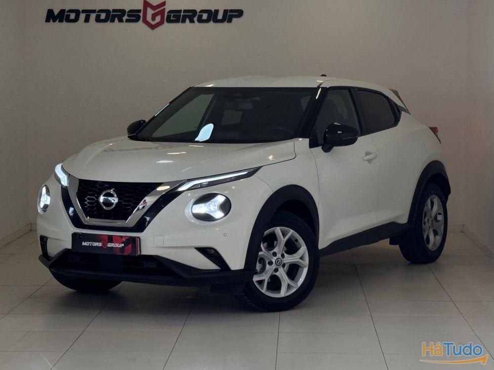 Nissan Juke 1.0 DIG-T Tekna DCT Nissan Juke 1.0 DIG-T Tekna DCT