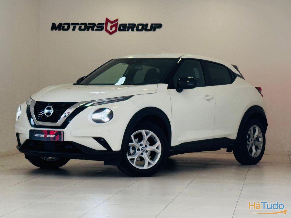 Nissan Juke 1.0 DIG-T Tekna DCT Nissan Juke 1.0 DIG-T Tekna DCT