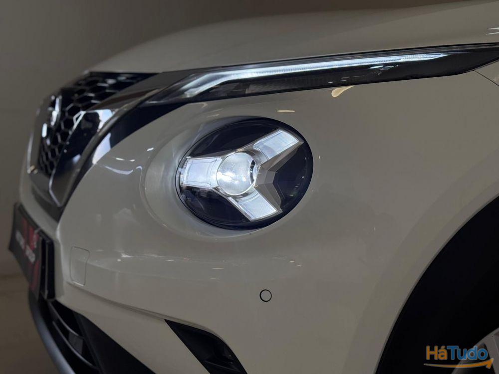 Nissan Juke 1.0 DIG-T Tekna DCT Nissan Juke 1.0 DIG-T Tekna DCT