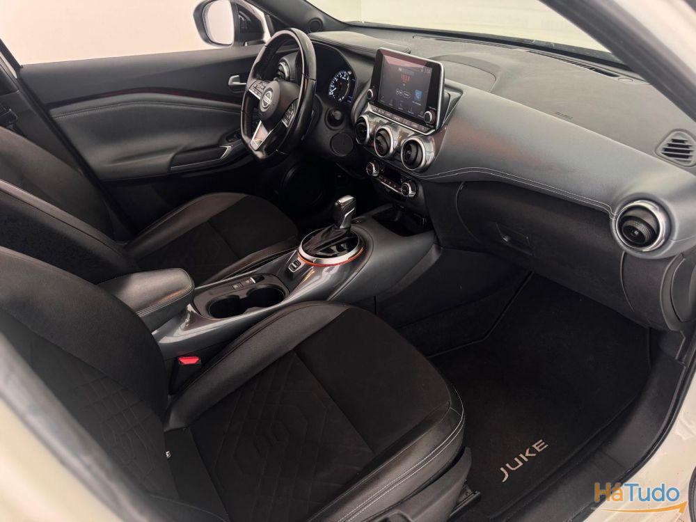 Nissan Juke 1.0 DIG-T Tekna DCT Nissan Juke 1.0 DIG-T Tekna DCT
