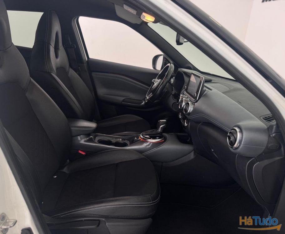 Nissan Juke 1.0 DIG-T Tekna DCT Nissan Juke 1.0 DIG-T Tekna DCT