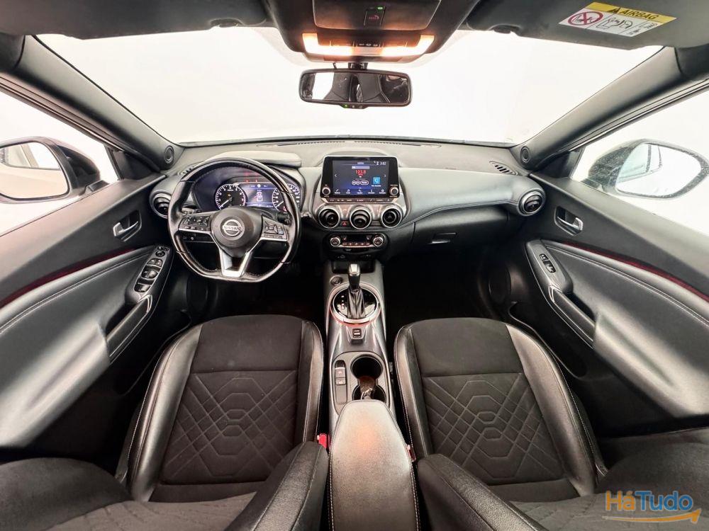 Nissan Juke 1.0 DIG-T Tekna DCT Nissan Juke 1.0 DIG-T Tekna DCT